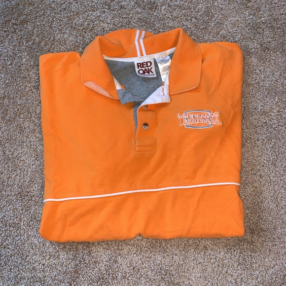 Vintage University of Tennessee shirt - Picture 1 of 2